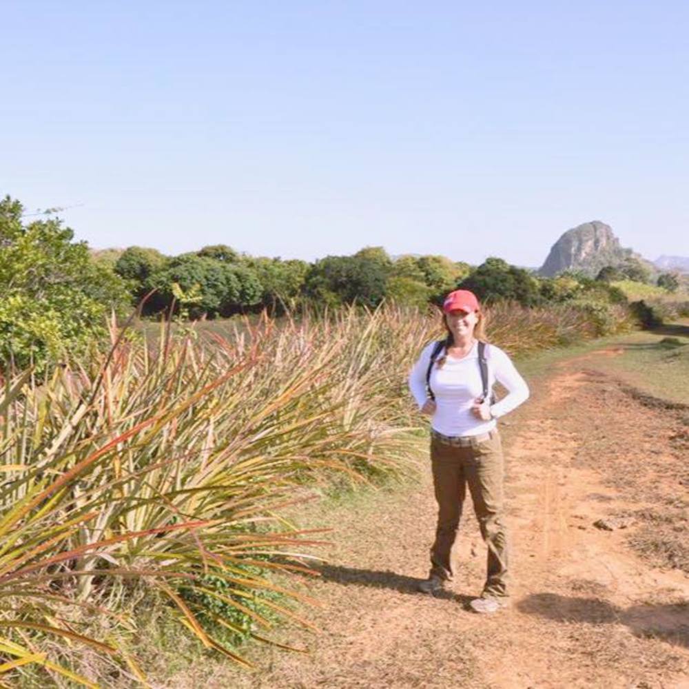 Meet your Posher, Heather